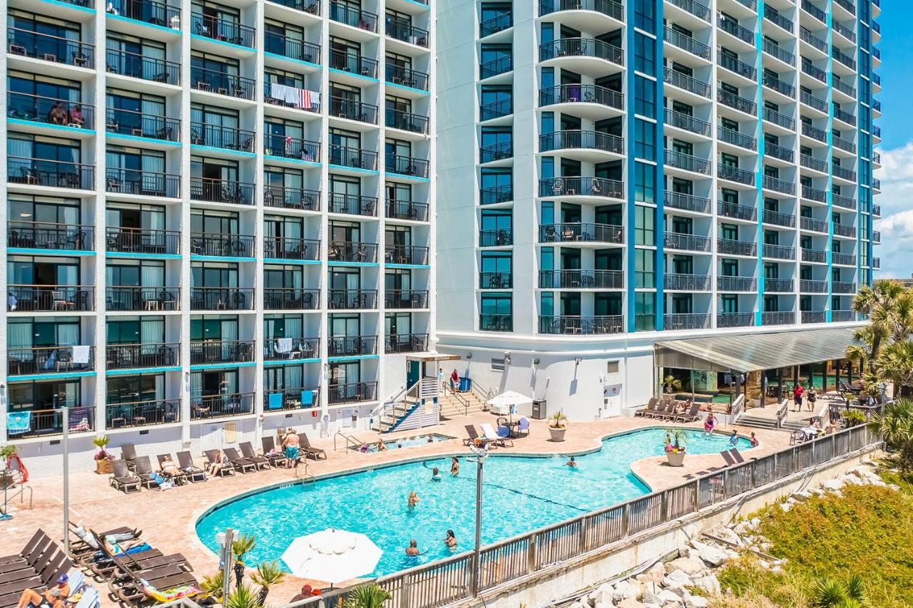 Caribbean Resort And Villas 1107 Myrtle Beach Exterior foto