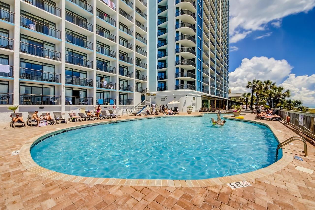 Caribbean Resort And Villas 1107 Myrtle Beach Exterior foto