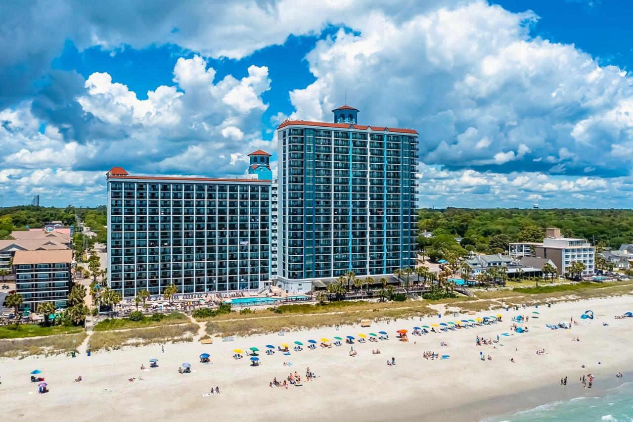 Caribbean Resort And Villas 1107 Myrtle Beach Exterior foto