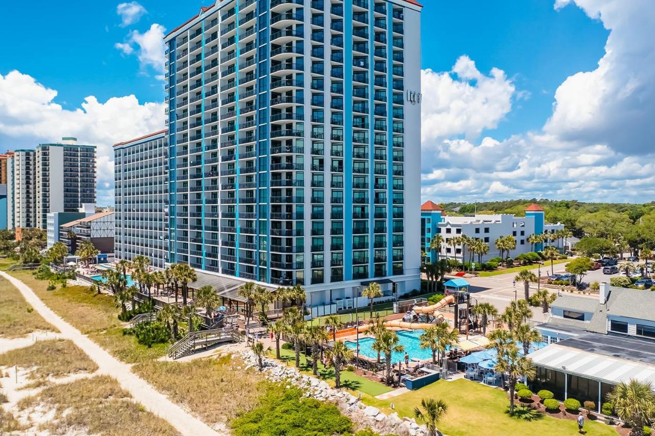 Caribbean Resort And Villas 1107 Myrtle Beach Exterior foto