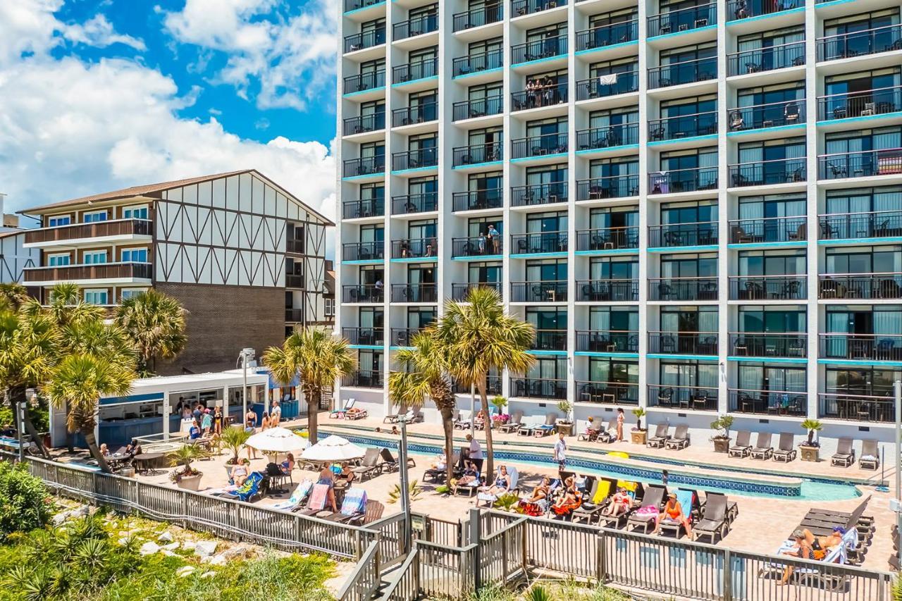 Caribbean Resort And Villas 1107 Myrtle Beach Exterior foto