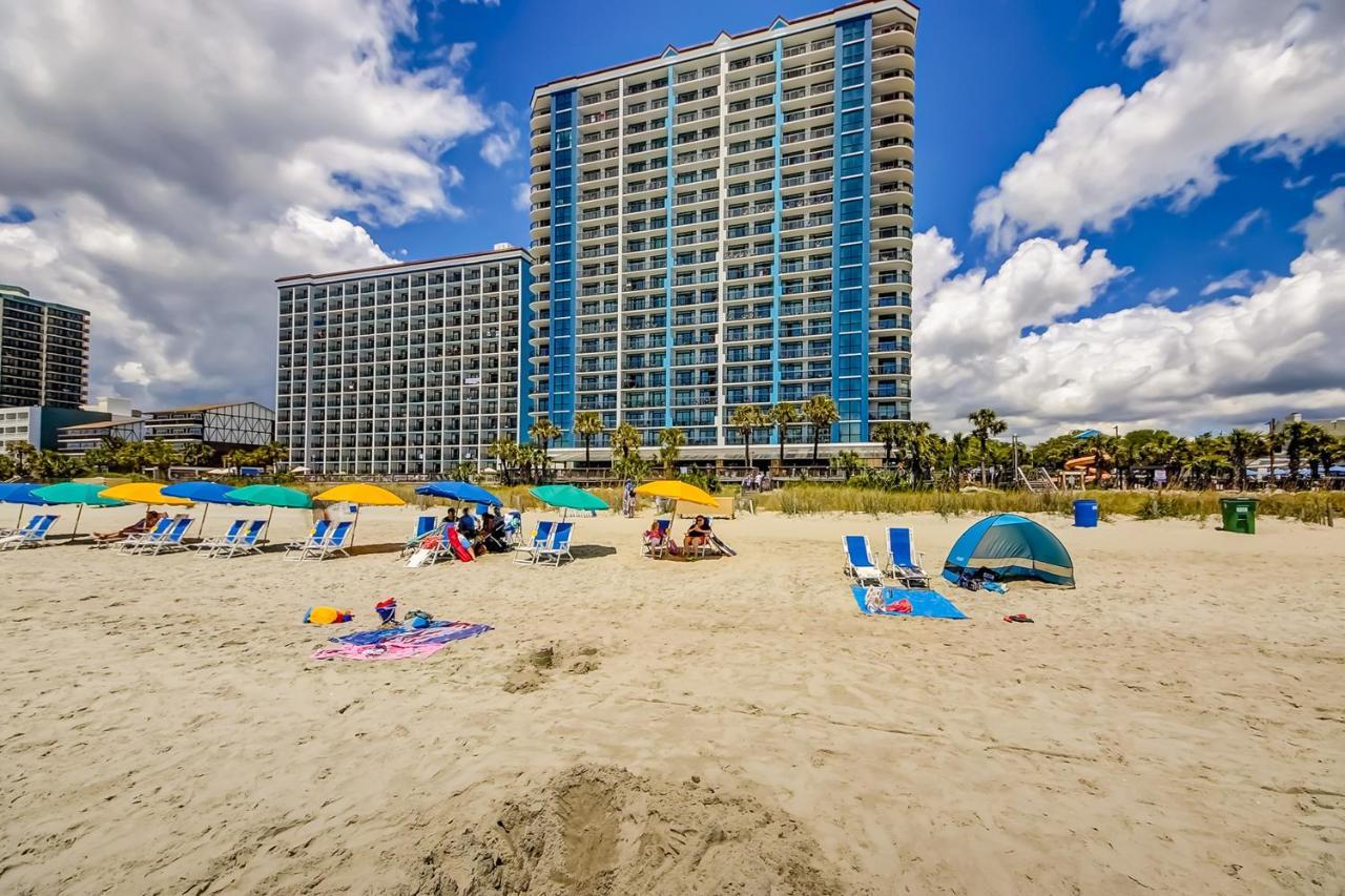 Caribbean Resort And Villas 1107 Myrtle Beach Exterior foto
