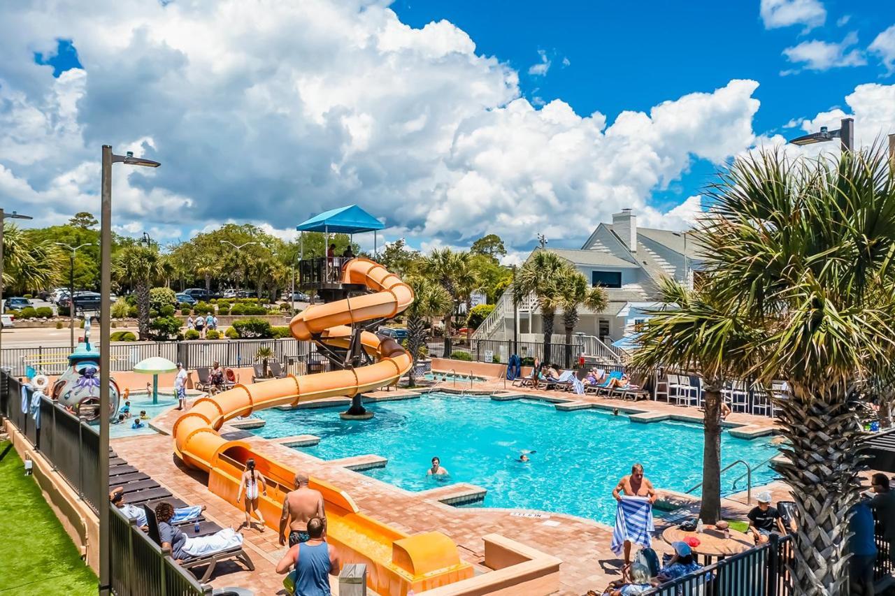 Caribbean Resort And Villas 1107 Myrtle Beach Exterior foto