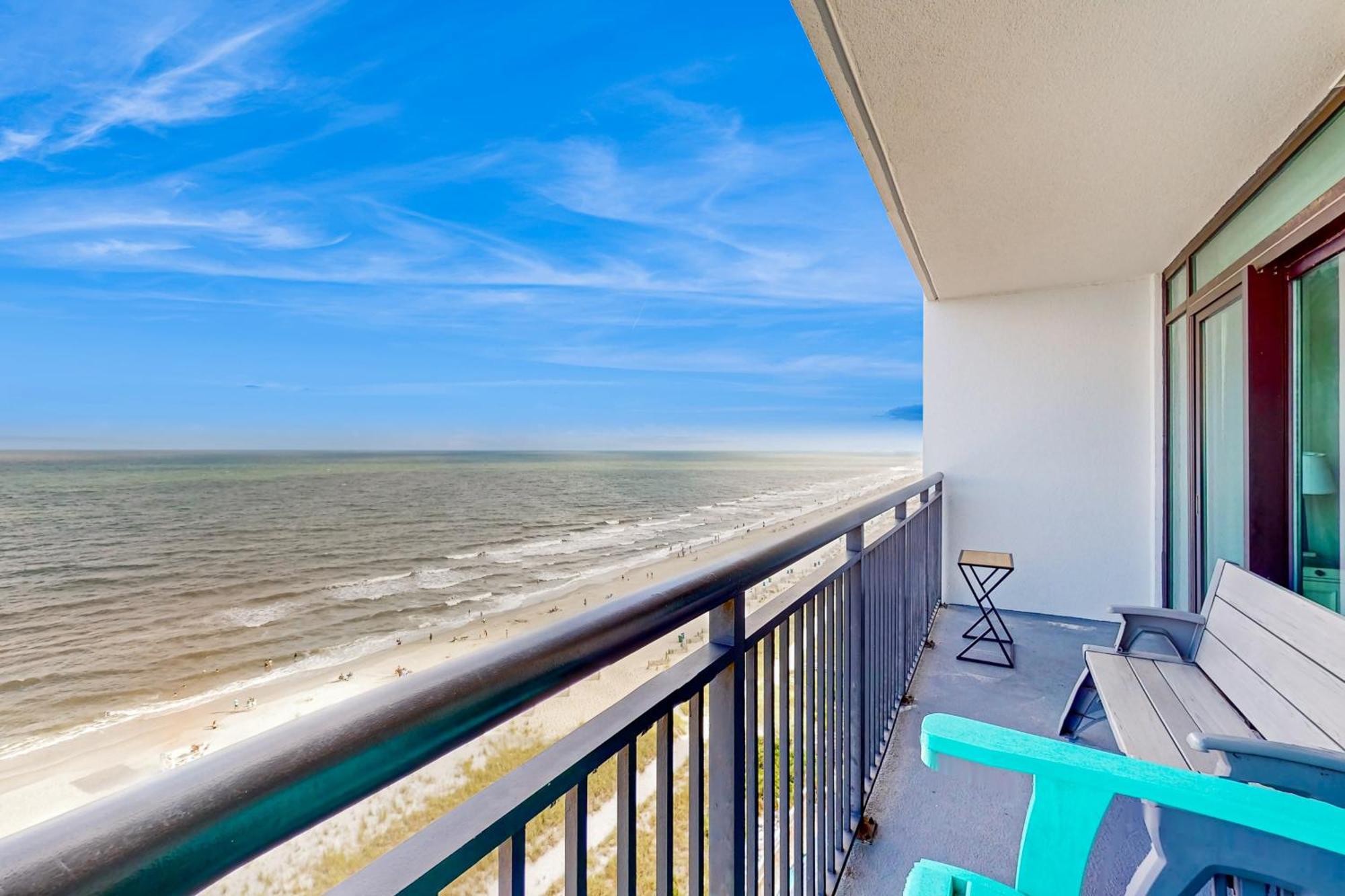Caribbean Resort And Villas 1107 Myrtle Beach Exterior foto